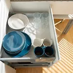 Ξενοδοχείο με διαμερίσματα Narea 4*