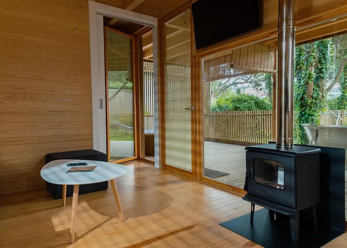 Narea Aparthotel Laxe