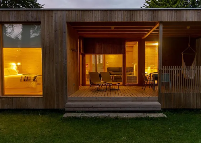 Narea Aparthotel Laxe