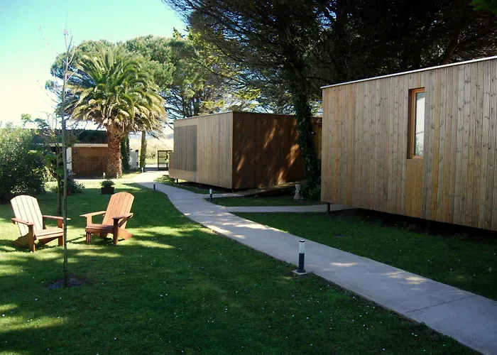 Aparthotel Narea Laxe