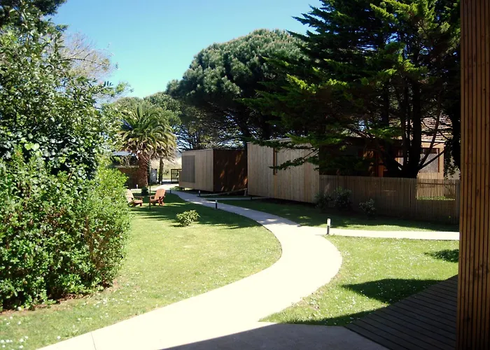 Aparthotel Narea Laxe