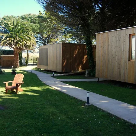 Apart-hotel Narea Laxe