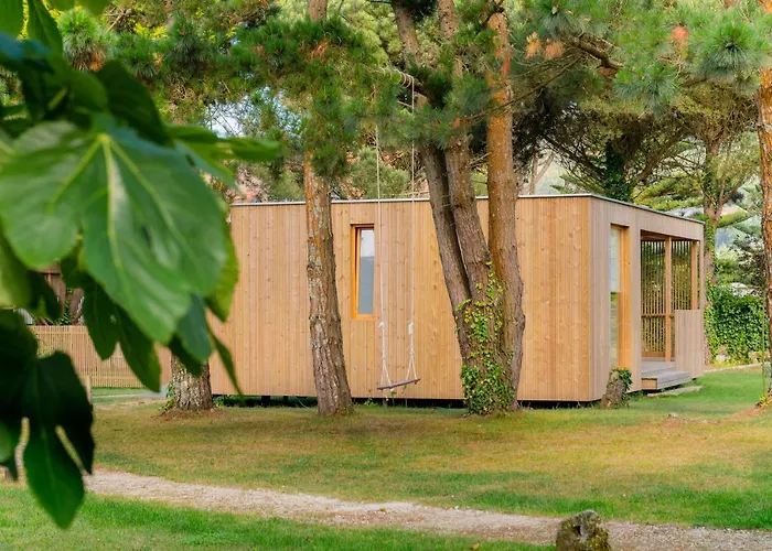 Aparthotel Narea Laxe