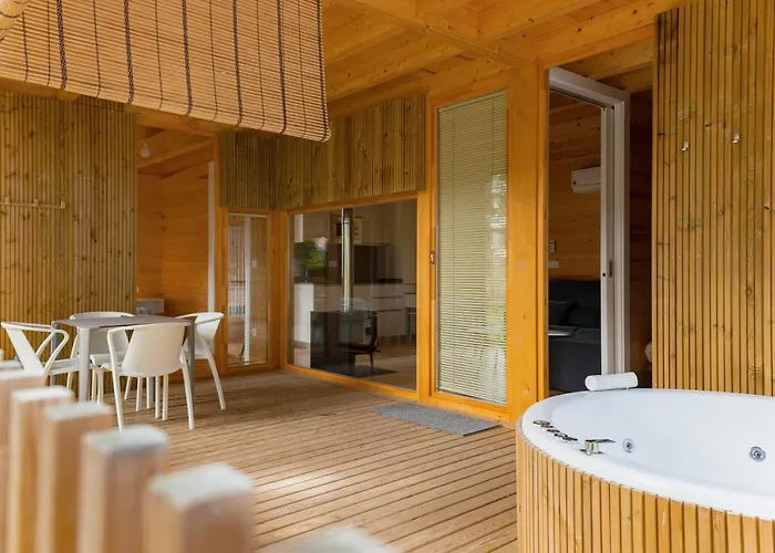 Narea Aparthotel Laxe