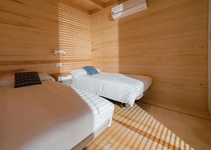 Narea Aparthotel Laxe