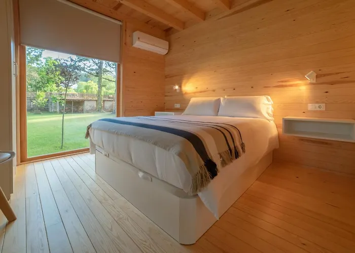 Narea Aparthotel Laxe