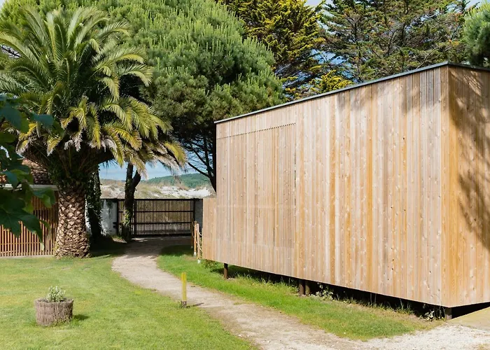 Aparthotel Narea Laxe