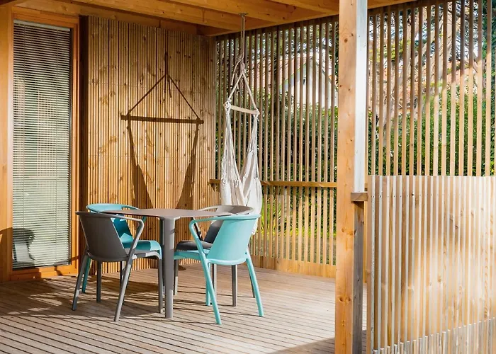 Aparthotel Narea Laxe