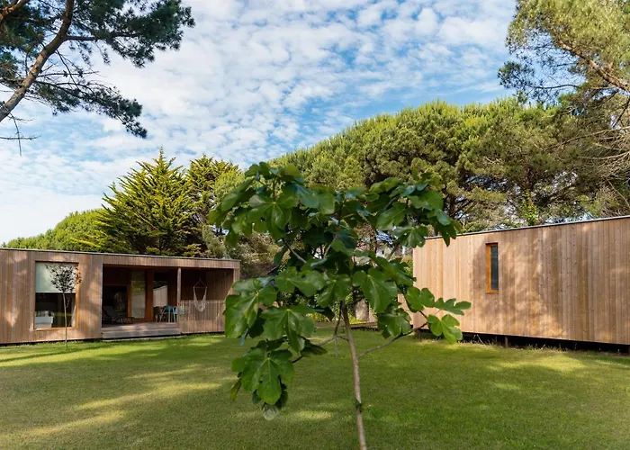 Narea Aparthotel Laxe