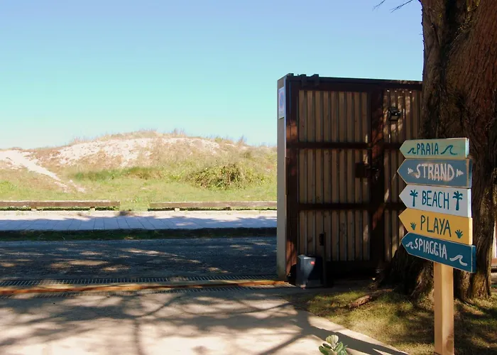 Narea Aparthotel Laxe