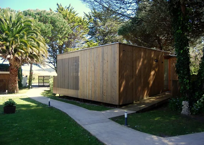 Narea Aparthotel Laxe