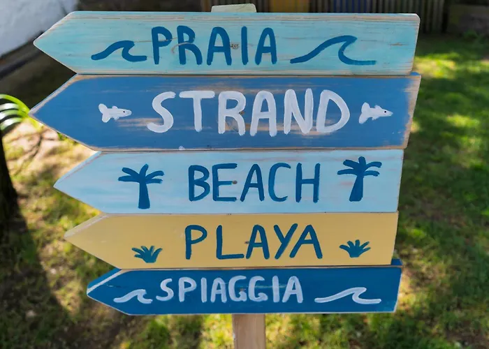 Narea Aparthotel Laxe