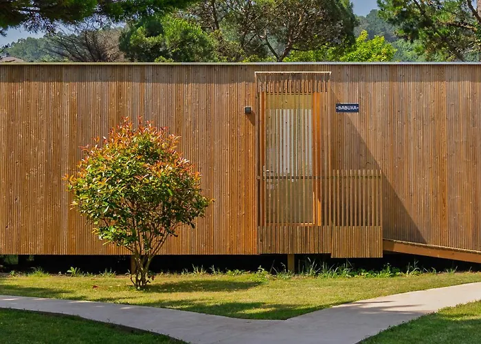 Narea Aparthotel Laxe