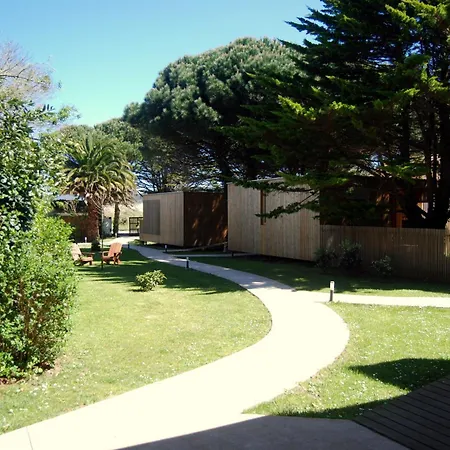 Aparthotel Narea Laxe