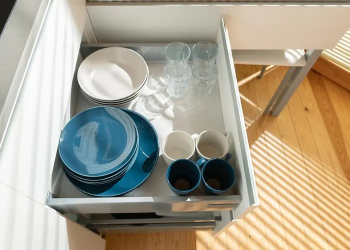 Lägenhetshotell Narea 4*