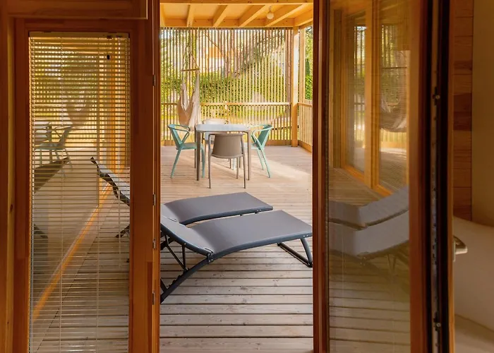 Narea Aparthotel Laxe