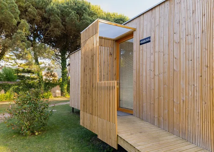 Narea Aparthotel Laxe