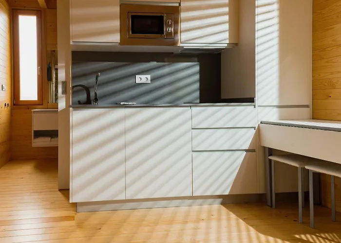 Aparthotel Narea Laxe