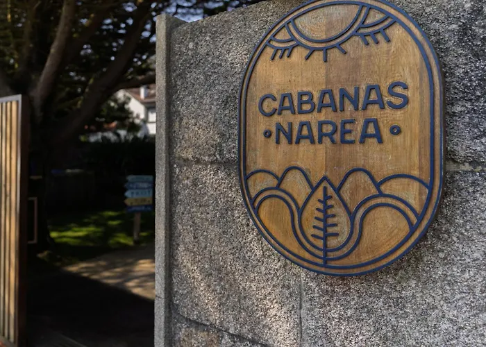 Aparthotel Narea Laxe