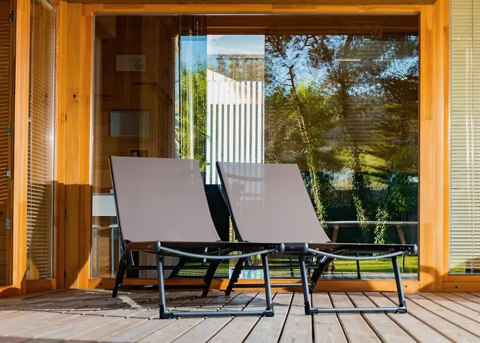 Narea Lägenhetshotell Laxe